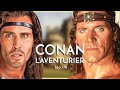 La Caverne ⛰️ (Conan - Ep. 19) | Série Complète en Français | Ralf Moeller, Joe Lara