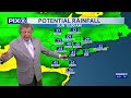 Weekend weather in NYC to be full of rain and thunderstorms