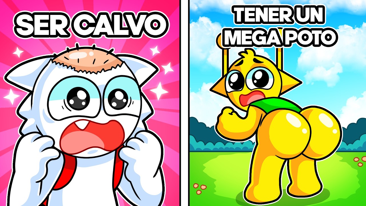 QUE PREFIERES.. PERO TODO SE VUELVE REAL!! 😰