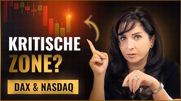 Letzte Chance: Gewinne sichern oder laufen lassen? | DAX & NASDAQ Marktupdate mit Nazila Jafari