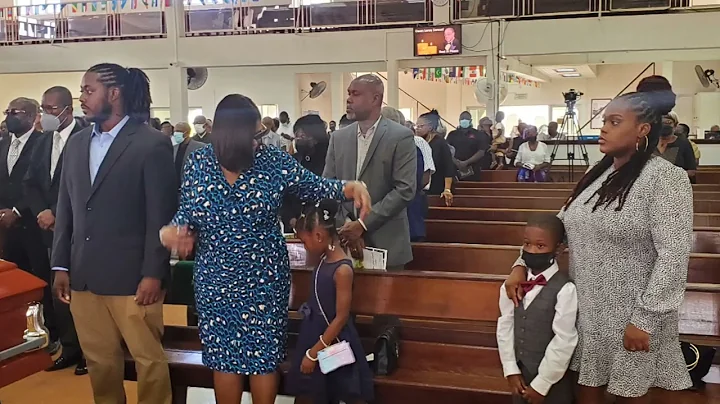 Homegoing  Owen Sammy Barbados .