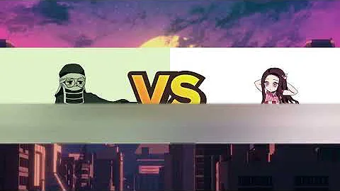 Zero Two Dodging Meme | Mitsuri VS Nezuko