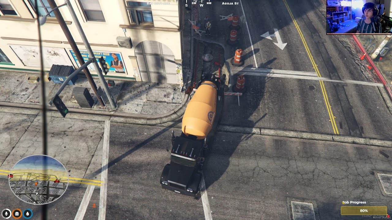 gta rp max green kali rp day 2 - YouTube