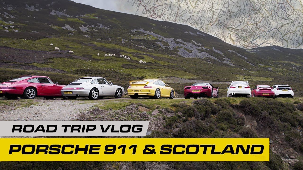 NC500 Scotland Road Trip SPECIAL Raj's VLOG Car Audio & Security