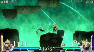 ZVDD Cloister of Trials #1 - Heroes: vs. Cloud