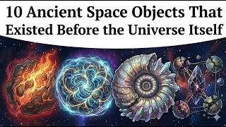 10 Ancient Space Objects That Existed Before the Universe Itself Profile