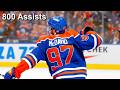 McDavid Reaches 800 Assists, Ducks Resilience, Shot Quality Up with Quantity Down