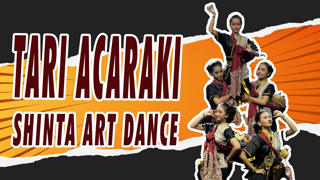 TARI ACARAKI - Festival Klangenan Bantul | HIGH QUALITY AUDIO  