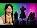 偽物から本物へ!Wednesday Addams 😱 面白いファミリードラマ!