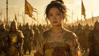 【Movie】Banishing the female beggar causes chaos—she’s the princess, king’s army razes the village.