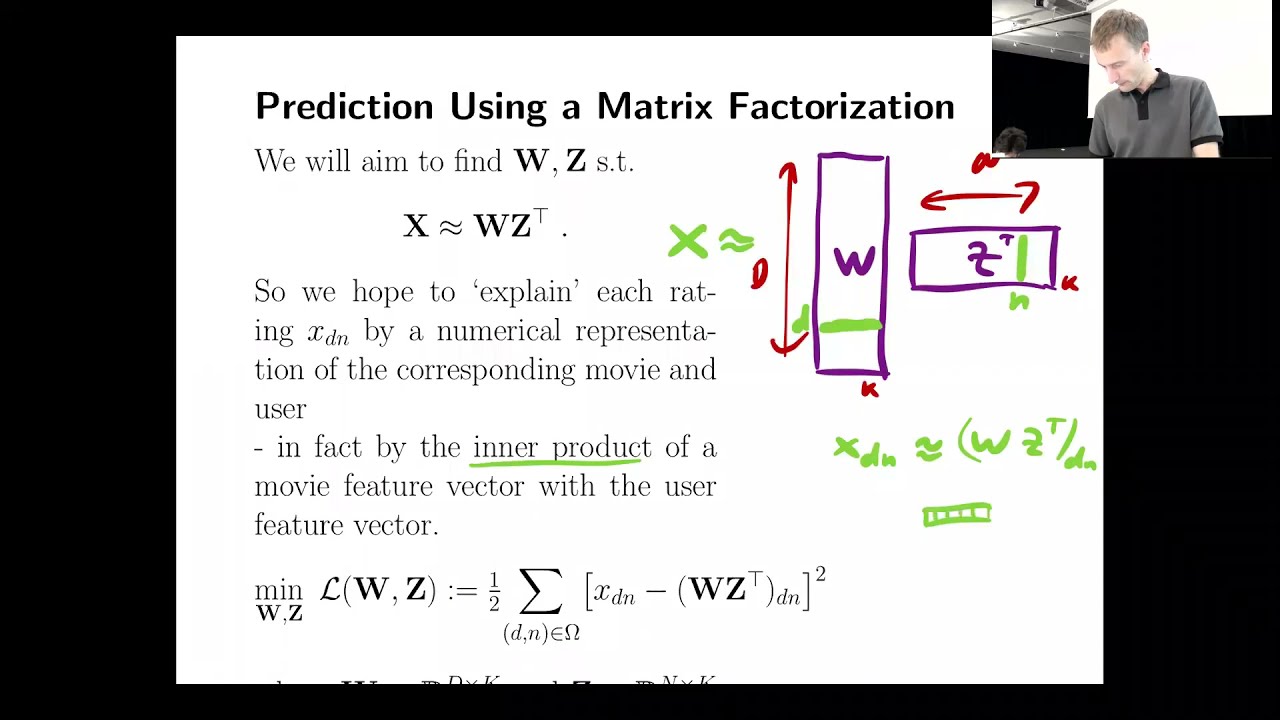 EPFL Machine Learning Course 2021 - Week 13 part 1