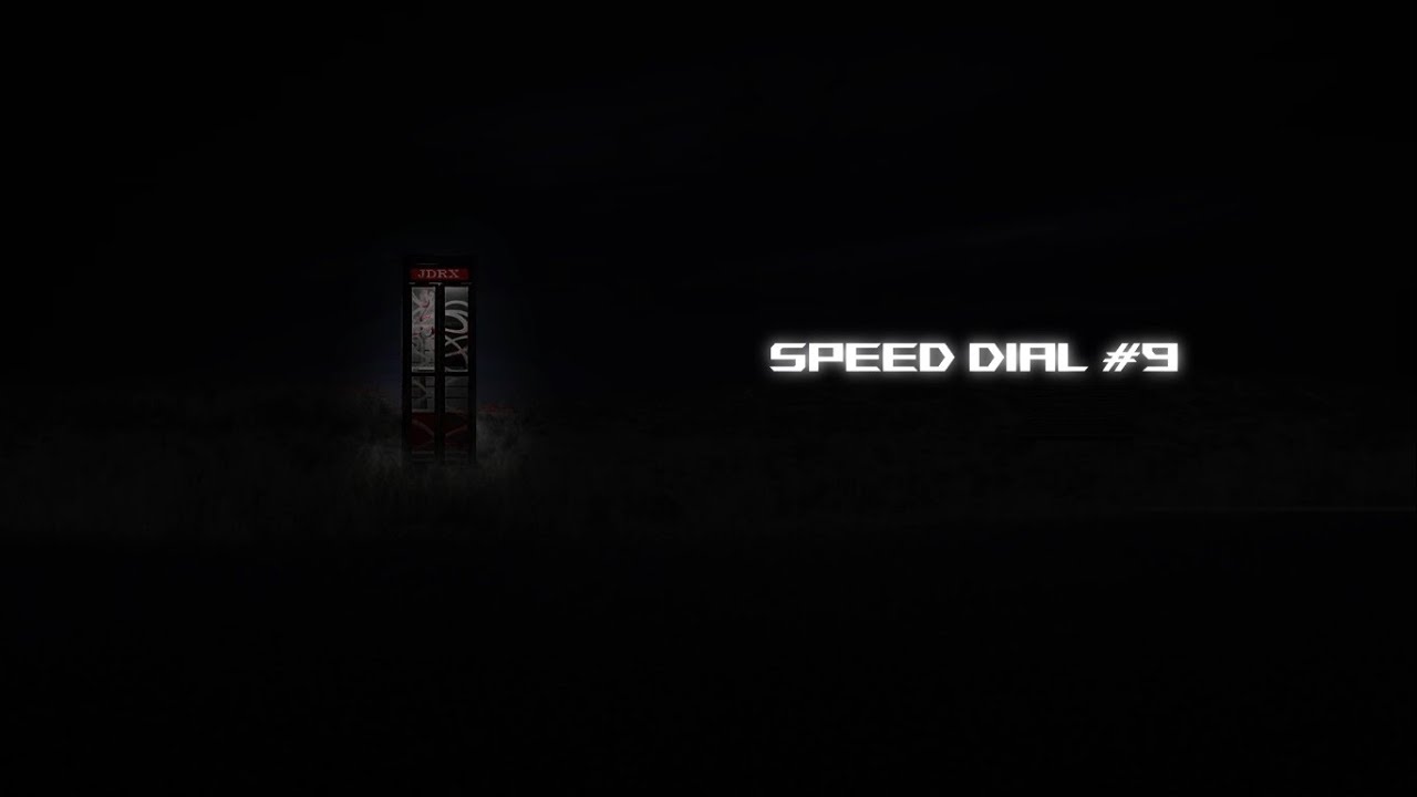 JDRX - Speed Dial #9 [Official Lyric Video] - YouTube