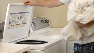 How to Launder a Mattress Protector