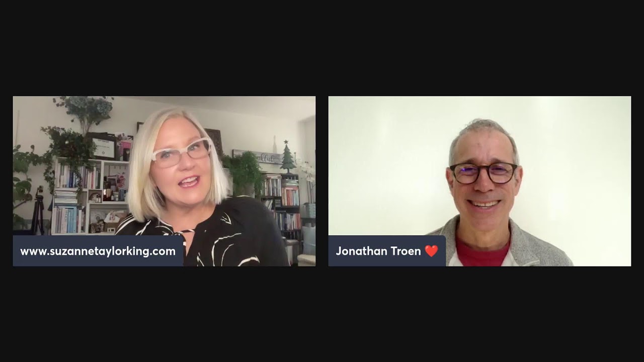 Unlock Your Way w/ STK - Jonathan Troen