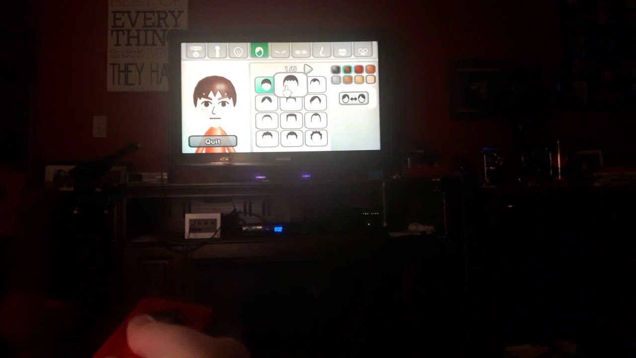 Eckleoplayz mii TUTORIAL