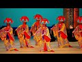 舞踊団「若竹」 琉球舞踊 仲里節(沖縄県民謡)