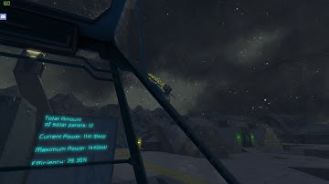 Space Engineers Solar Alignment