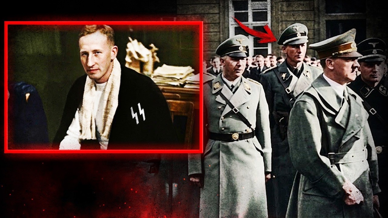 El Nazi al que Adolf Hitler y las SS Temían | Obergruppenführer SS