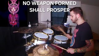 SallyDrumz - Eidola - No Weapon Formed Shall Prosper Drum Cover