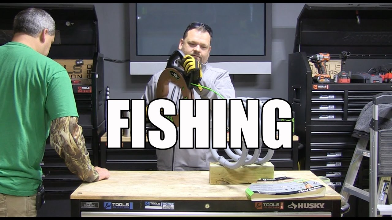 Southwire SIMpull Fish Tape