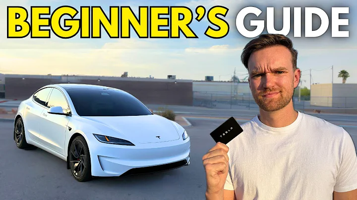 10 Tesla BASICS That New Owners Must Know (Beginner's Guide)