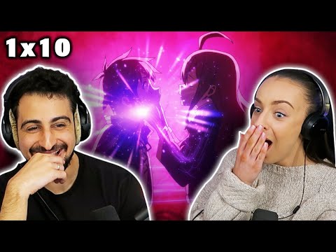 *KONOSUBA* is way too unhinged 🤣 Episode 10 REACTION!