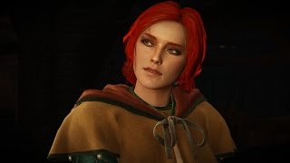 DARK SOULS™ III The Witcher How to make Triss Merigold