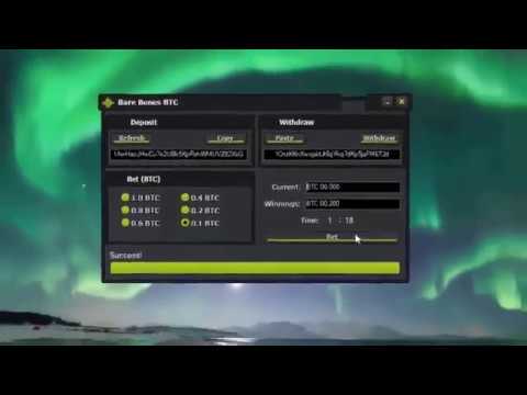 Bitcoin hack 2018 yazılımı ücretsiz indir