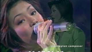 REGINE VELASQUEZ - You&#39;ve Made Me Stronger - Island Fiesta On Asia Live 1996