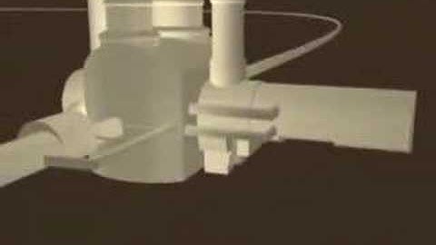 From Space to LHC to the ATLAS Detector and Inside