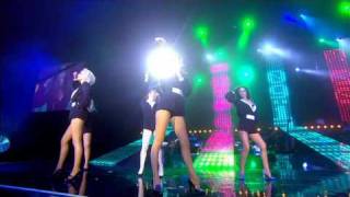 Girls Aloud - Waiting [Out Of Control Tour DVD]