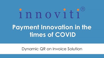 How to accept payments with Dynamic QR on invoices | UPI@POS by Innoviti