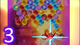 Bubble Witch Saga 3 - Gameplay Part #3 * STAGE 16-20 (Android, iOS) screenshot 4