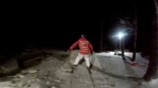 Back Yard Skiing Edit