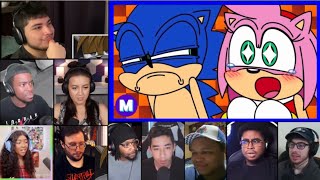 There’s Something About Amy (Part 1) REACTION MASHUP