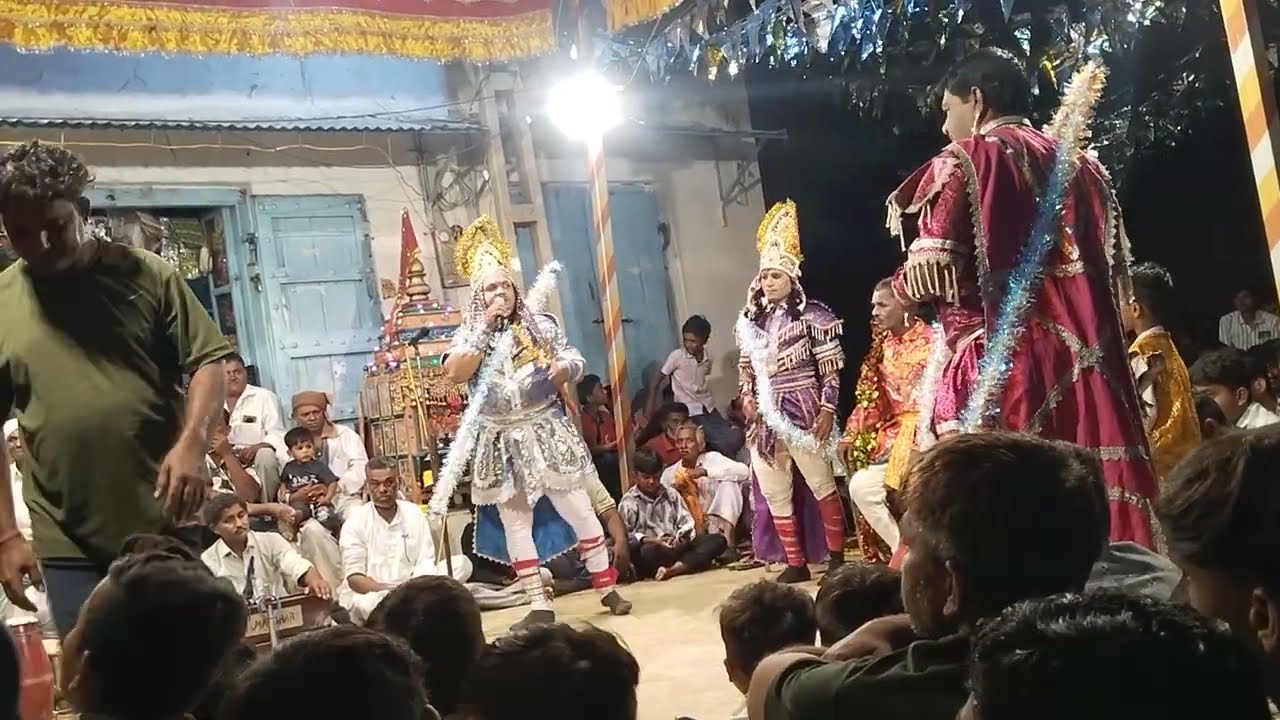 આંબરડી નવરાત્રી અભીમાનીયુ શક્રાવો # ભાગ 4