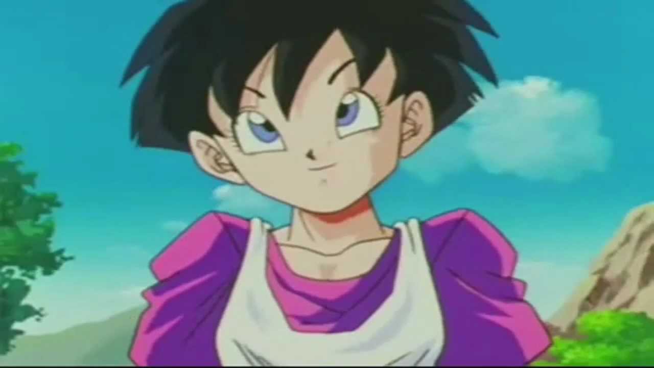 ~Videl and gohan-Call me maybe ^.^