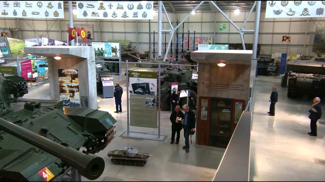 Tiger Day 2015 Tank Museum