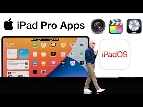 2023 Apple iPads! Pro Apps? What has Apple Got Planned… 