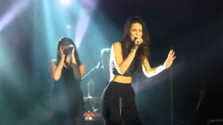 Lena - Carry You Home Tour 2.0 - Hannover - Waiting Game (Banks  Cover)