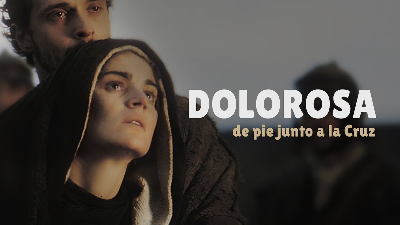 Dolorosa de pie junto a la Cruz Canto para la Virgen María Chords Dolorosa de pie junto a la Cruz Canto para la Virgen María Chords