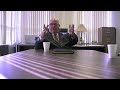 Daily News editorial board meeting Galveston County Judge Jim Yarbrough Part 4