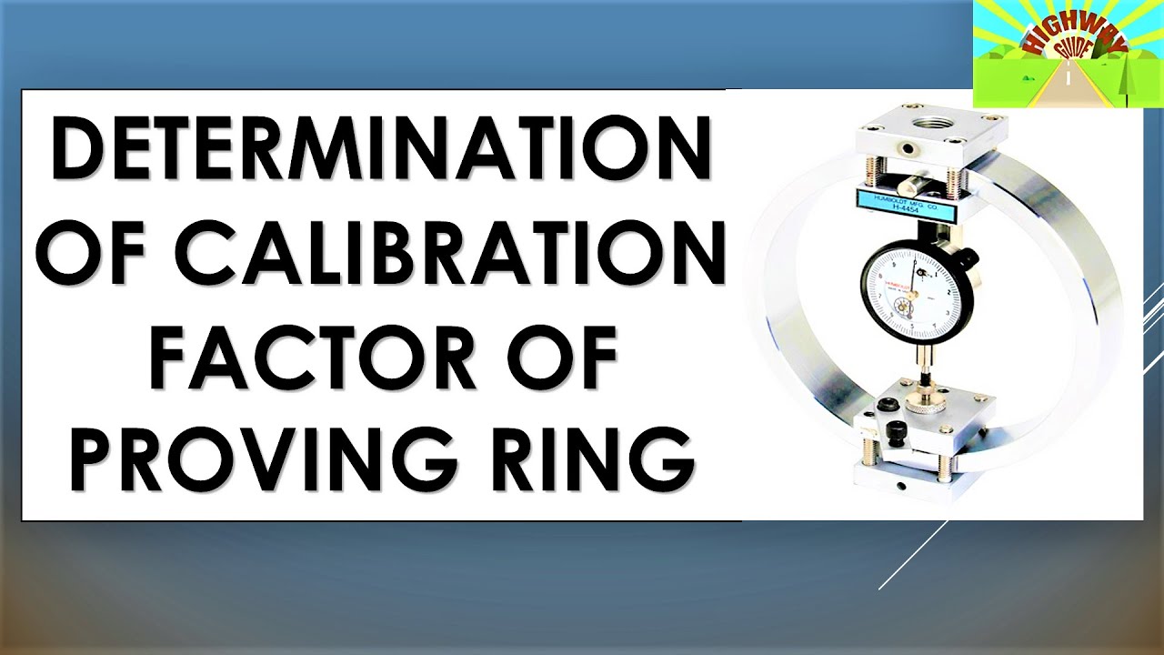 100kn Proving Ring, Stress Ring, Force Cell, Cbr Force Ring - China Proving  Ring, Stress Ring | Made-in-China.com