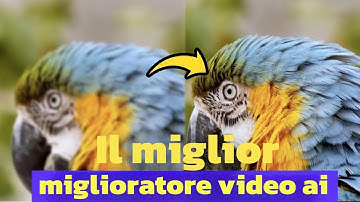 Come migliorare i video sfocati in 1 click! | HitPaw VikPea AI Video Enhancer Tutorial 2025