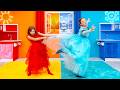 Ice Princess vs Fire Princess — The Most Magical Battle Ever! Mp3 Song
