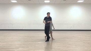 Hustle - Waist Slide to R-in-R