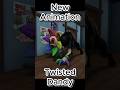 👀 Twisted Dandy New Animation 😍 #dandysworld #roblox