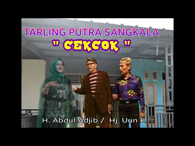 Drama Pendek Tarling Putra Sangkala | Cekcok | class=