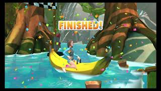 Slide Stars | Jungle Any% Speedrun (26m 41s)