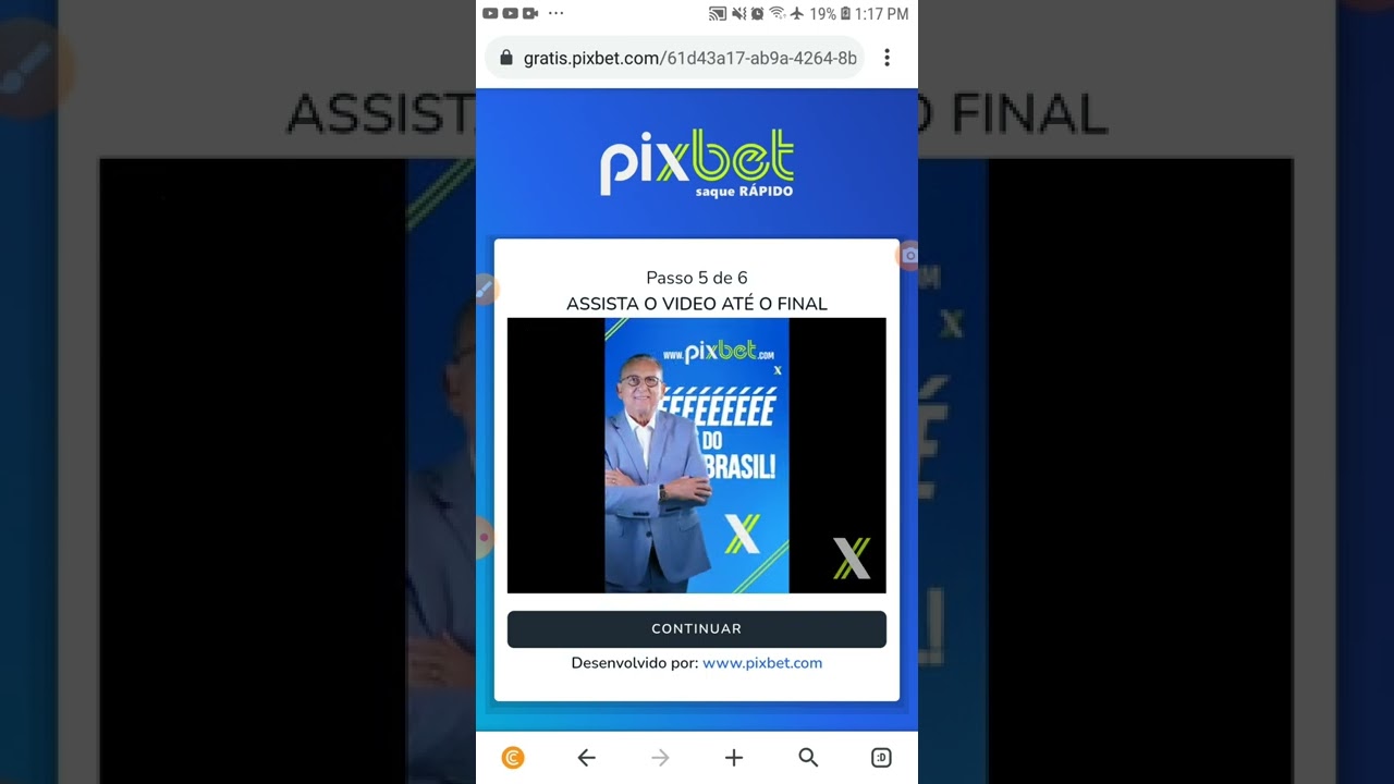 pixbet saque